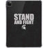 Michigan State University Stand and Fight iPad Pro 11in (2024) Clear Case